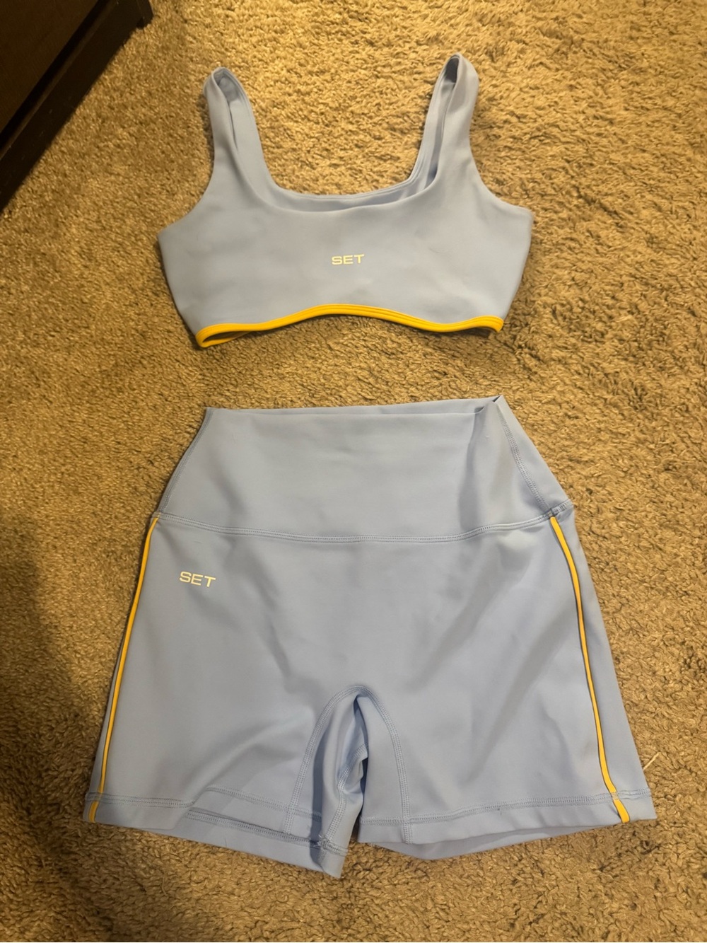 Set Active Fair luxform set